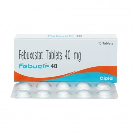 FEBUCIP 40